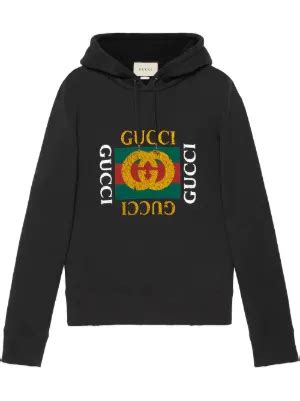 sweat shirt homme gucci