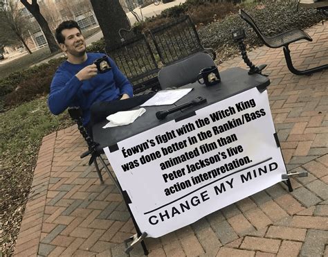 I am old, Gandalf. : r/lotrmemes