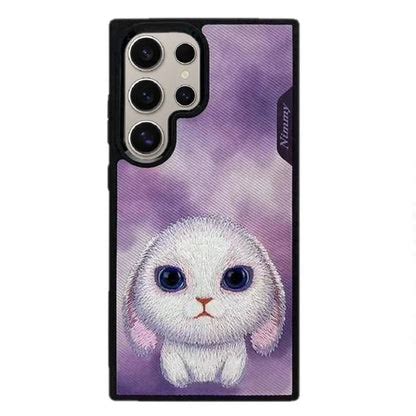 Nimmy Leather Rabbit Case - Samsung S24 Ultra – HV COVER
