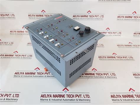Kt Electric Nav-r9113A-12 Signal Light Control Panel – Aeliya Marine Tech®