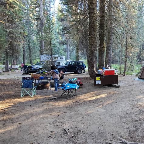 Tamarack Flat Campground — Yosemite National Park | Yosemite National ...