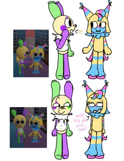 LOOEY AND YATTA | Fandom