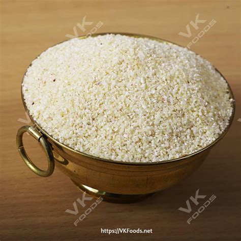 Nucchu/Rava – VK Foods