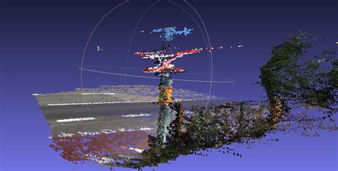 OpenCV Depth Map 的图像结果