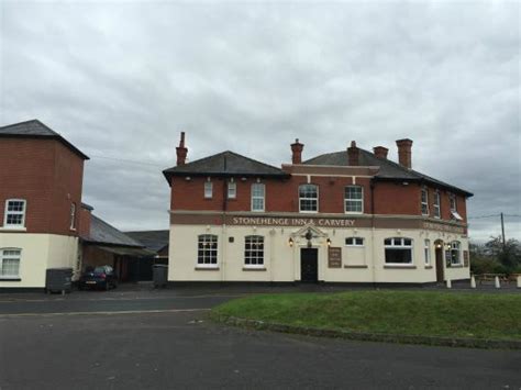 THE STONEHENGE INN (Durrington) - Inn Reviews, Photos, Rate Comparison ...