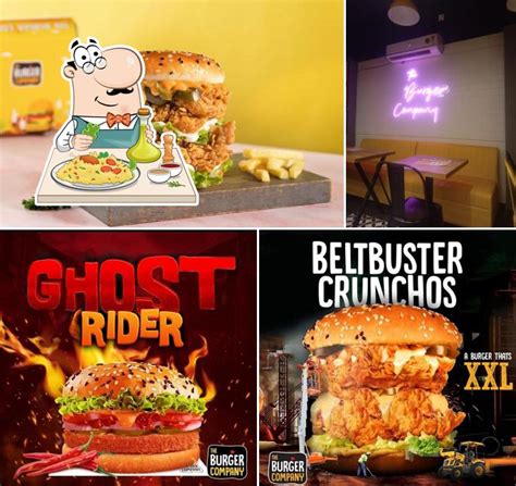 The Burger Company, Gurugram - Restaurant menu, prices and reviews