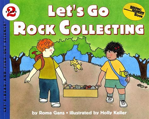 Let's Go Rock Collecting: Let's Read and Find out Science - 2: A Hands ...