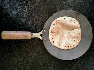 Monika collection IRON POT PAN ROTI TAWA PARATHA TAWA STRONG QUALITY ...