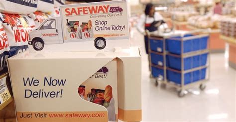 Online Grocery Shopping Offers