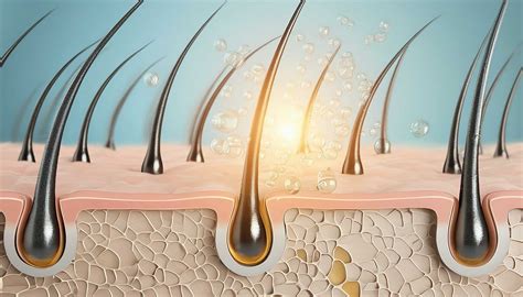 What Is A Hair Follicle: Function And Anatomy | Cosmedica