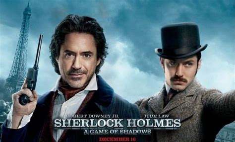 Sherlock Holmes | Cantores, Atores