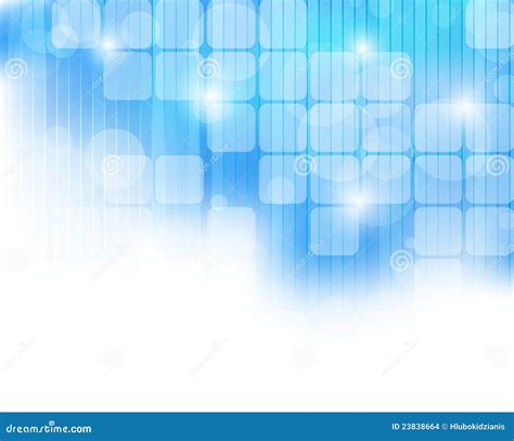 Soft Blue Tech Pattern HD Image 的图像结果