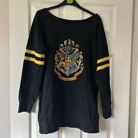 Authentic limited edition Harry Potter sweatshirt... - Depop
