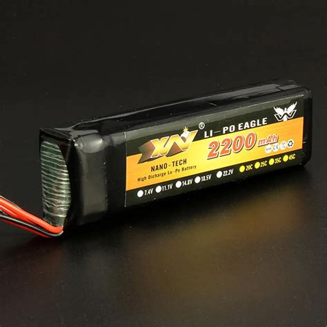 Aliexpress.com : Buy New Arrival YW 11.1V 2200MAH 8C Lipo Battery ...