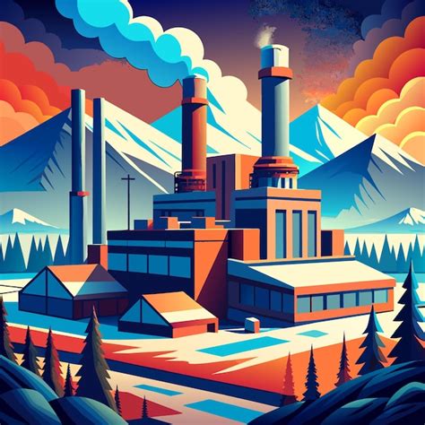 Industry Vector Art 的图像结果