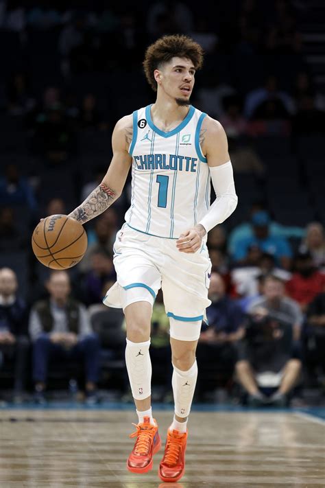 Report: LaMelo Ball to Miss Start of Hornets' Regular Season with Ankle ...