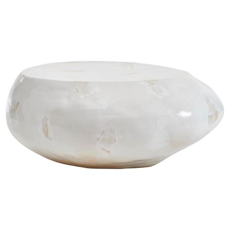 Vintage Ceramic Panther Coffee Table at 1stDibs