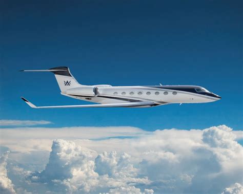 N695GD Gulfstream G650ER - Elite Air, Inc. S/N 6495