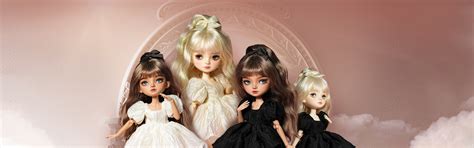 LULUDAODOLL | Shop fashion bjd dolls Online