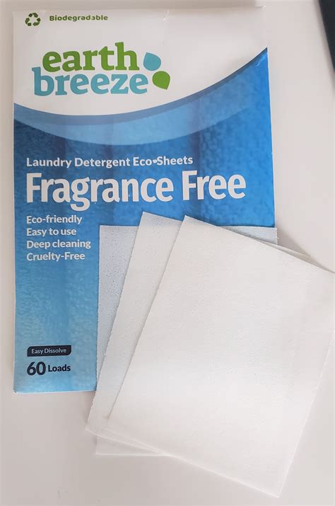 Earth Breeze Laundry Sheets Reviews - New Product Assessments, Deals ...