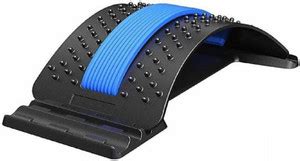 Buckleboo Lumbar Support Stretcher Spinal, Lower and Upper Muscle Pain ...