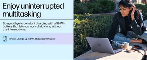 HP OmniBook 5 Metallic(Previously Pavilion) 13th Gen Intel Core i5 ...