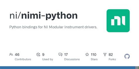 Using Python with NI Tools 的图像结果