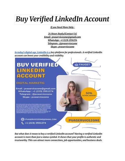 PPT - Buy Verified LinkedIn Account PowerPoint Presentation, free ...