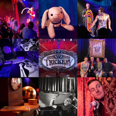 Trickery | Chicago Magic Show (@trickerychicago) • Instagram photos and ...