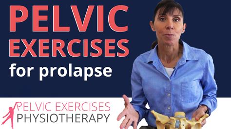 Safe Gym Exercises For Pelvic Prolapse at Karen Spaulding blog