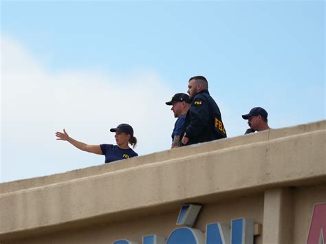 Shooting at ICE detention facility in Dallas kills 1 detainee, injures ...