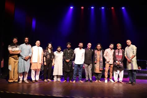 Imran Khan & Friends: An Evening of Soulful Sufi-Folk Fusion