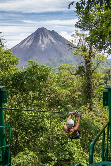 The best and safest zip lines in Costa Rica. Quality made for you safety to enjoy a unique ...