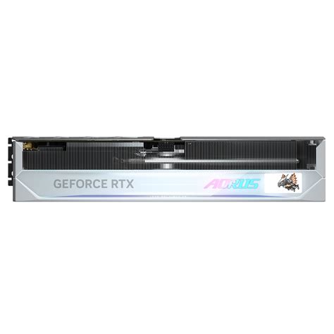 Gigabyte AORUS GeForce RTX 5080 MASTER ICE 16G Graphics Card GDDR7