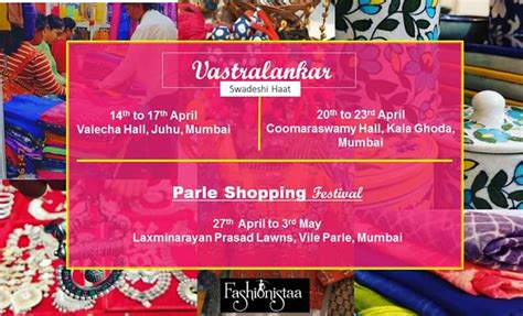 Vastralankar Swadeshi Haat At Valecha Hall, Mumbai On 23-26 March 2020