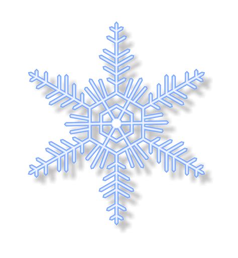 Free Real Snowflake Cliparts, Download Free Real Snowflake #3258370