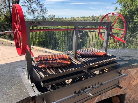 Pizza Oven Outdoor, Outdoor Grills, Outdoor Bbq, Outdoor Kitchen, Santa ...