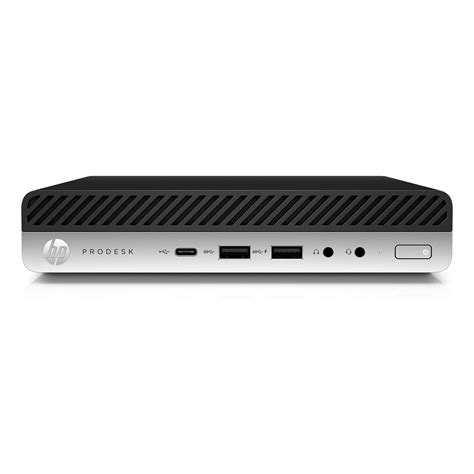 (Refurbished) HP ProDesk 600 G3 High Performance Mini PC (Intel Core i5 ...