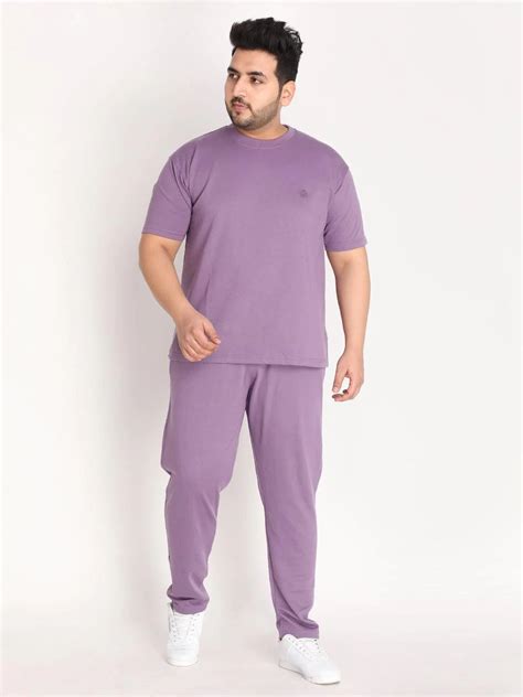 Men Co-ord Sets Plus size – Chkokko