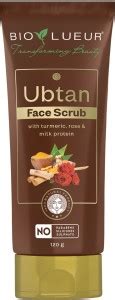 biolueur UBTAN FACE SCRUB Scrub - Price in India, Buy biolueur UBTAN ...