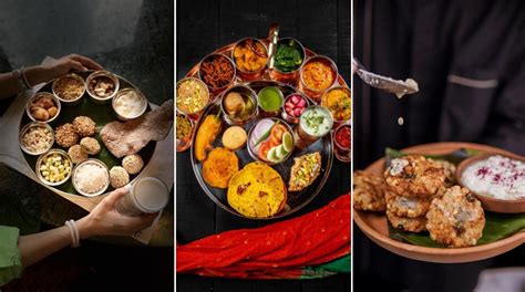 IN PHOTOS This Navratri indulge in these delicious menus around India