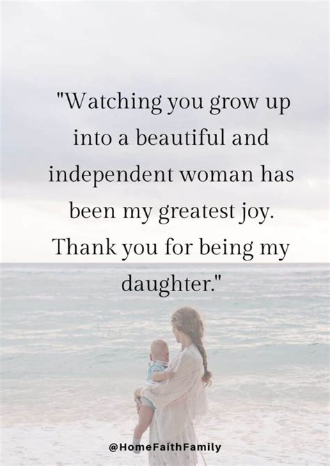 60 Happy Mothers Day Quotes For Your Daughter - Home Faith Family