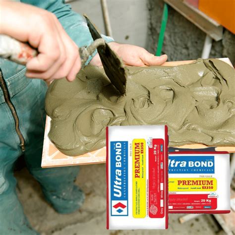 tile fix- PREMIUM TILE ADHESIVE – ULTRA ADHESIVE IND LLC