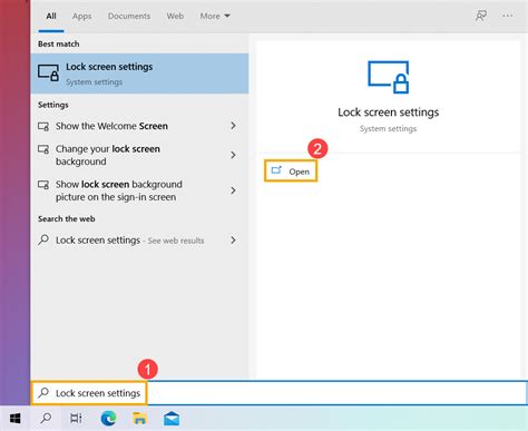 [Windows 11/10] Change Lock Screen | Official Support | ASUS India