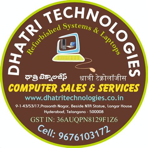 LAPTOPS, CPU, SYSTEMS, COMPUTERS, REFURBISHED, HYDERABAD COMPUTERS ...