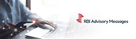 Rbi Advisory Messages | South Indian Bank
