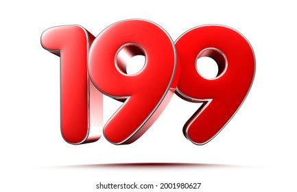 Number 199 Stock Photo by ©Elenven 69052957