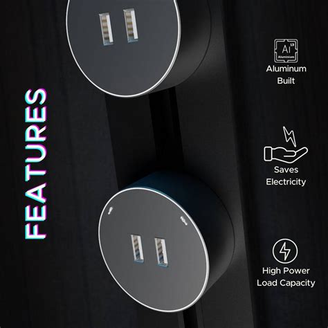 Buy Adivaa Adjustable Plug-in Power Track Online India
