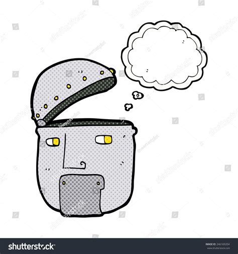 Box Robot Face 的图像结果