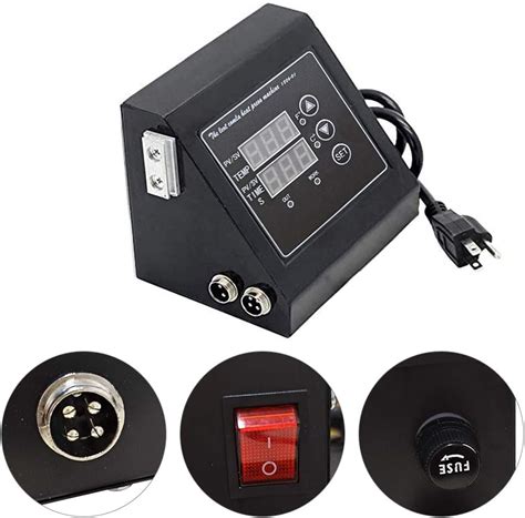 AOUSTHOP Digital Box LED Controller of Heat Press India | Ubuy